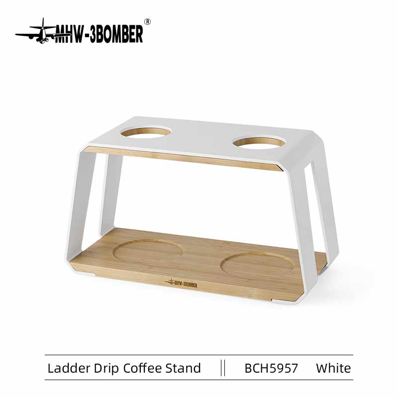 استند دریپر قهوه بمبر